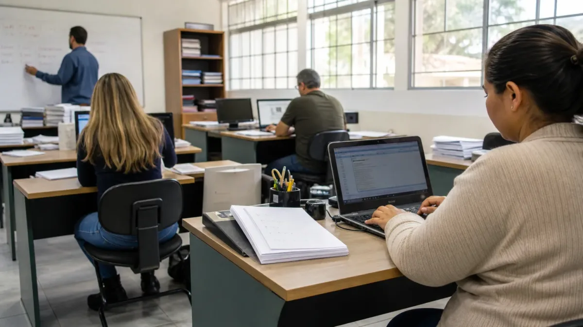 Prefeitura de Ivaí processo seletivo professores administrativos