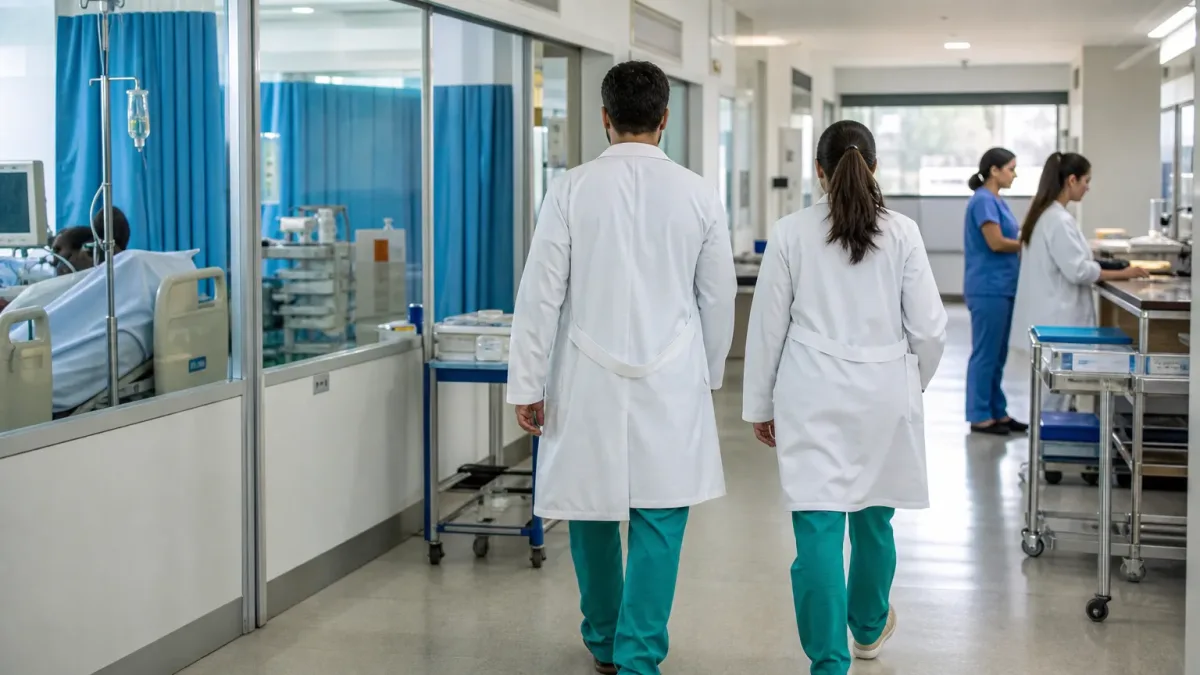Prefeitura de São Luís vagas médicas 177 salário até R$ 28,7 mil