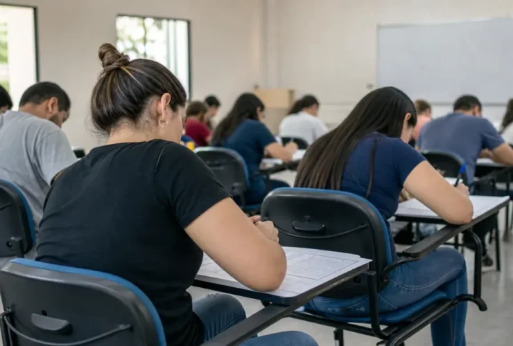 Prefeitura de Tesouro (MT) 67 vagas nível médio e superior