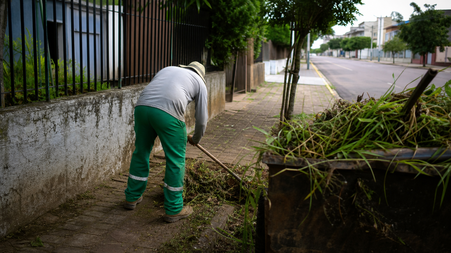 Prefeitura de Tibagi vagas nível fundamental temporárias
