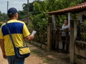 processo seletivo Agente Comunitário de Correio Alfredo Chaves ES