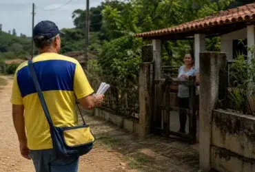 processo seletivo Agente Comunitário de Correio Alfredo Chaves ES