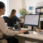 processo seletivo AMESC Auxiliar Administrativo R$ 2,8 mil