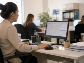 processo seletivo AMESC Auxiliar Administrativo R$ 2,8 mil