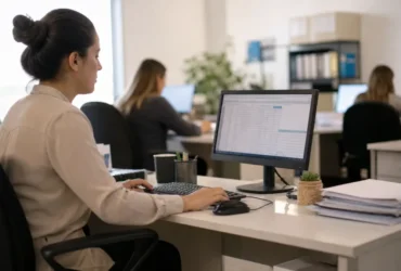 processo seletivo AMESC Auxiliar Administrativo R$ 2,8 mil