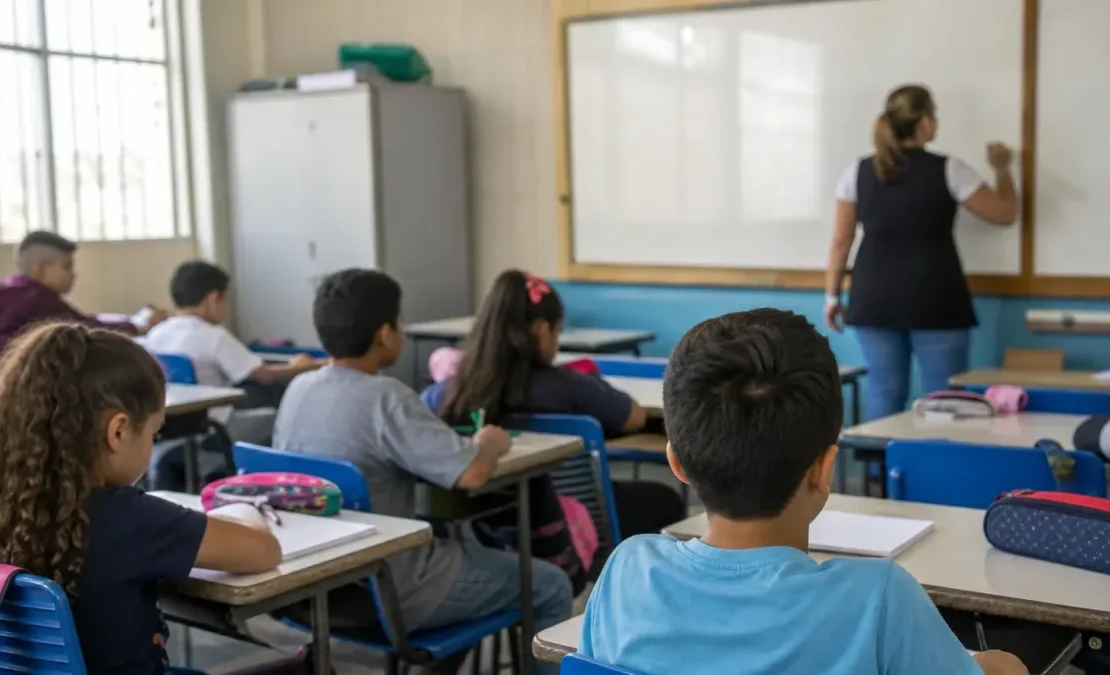 processo seletivo Balsa Nova vagas Educação