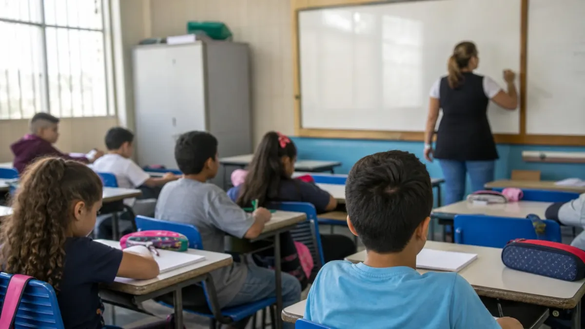 processo seletivo Balsa Nova vagas Educação
