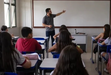 processo seletivo Caarapó Professor gratuito