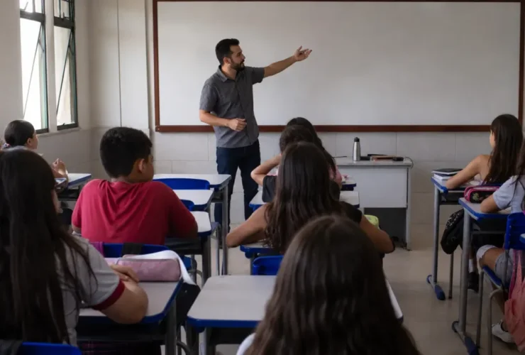 processo seletivo Caarapó Professor gratuito