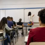 processo seletivo Campos Novos SC professor EMEF André Rebouças