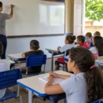 processo seletivo Capixaba (AC) Agente de Educação