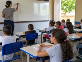processo seletivo Capixaba (AC) Agente de Educação