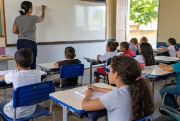 processo seletivo Capixaba (AC) Agente de Educação