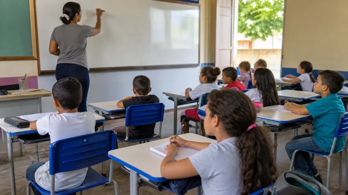processo seletivo Capixaba (AC) Agente de Educação