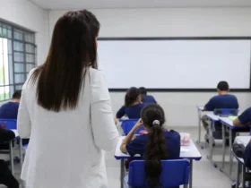 processo seletivo Chapadão do Sul Diretor de Escola
