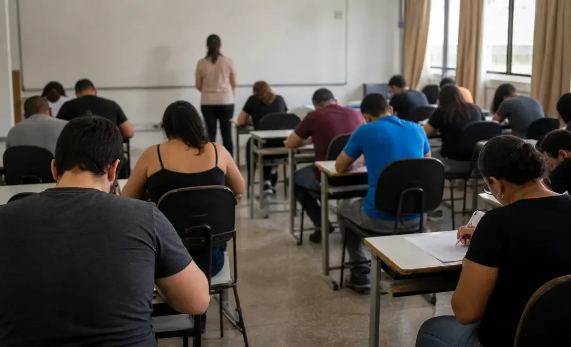 processo seletivo CMDCA Itararé nível médio conselheiros
