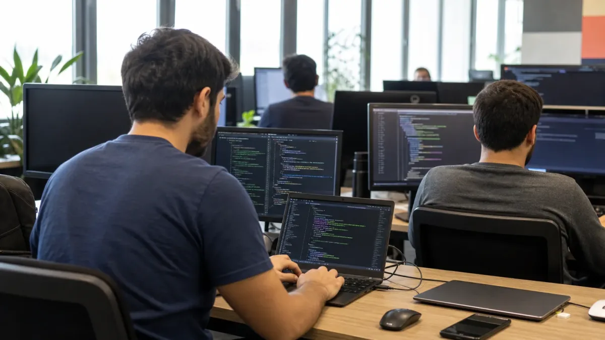 processo seletivo Computação Tenente Portela (RS)