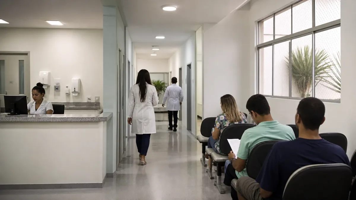 processo seletivo CONIMS (PR)