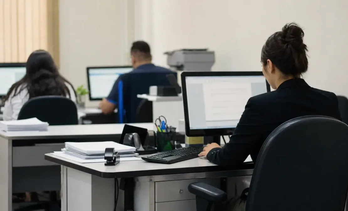processo seletivo CONSMEPI MG Agente Administrativo