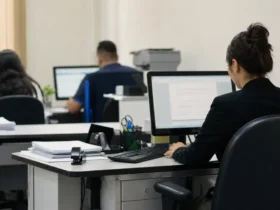 processo seletivo CONSMEPI MG Agente Administrativo