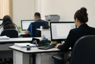 processo seletivo CONSMEPI MG Agente Administrativo