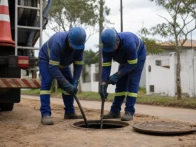 processo seletivo DMAE Porto Alegre 2026