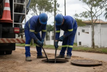 processo seletivo DMAE Porto Alegre 2026