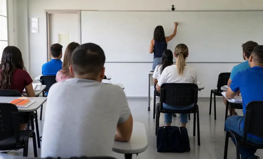 processo seletivo docência Cerro Azul PR edital