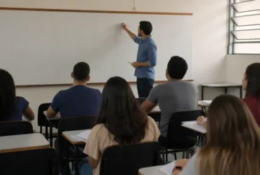 processo seletivo docente Etec Cabrália Paulista Administração