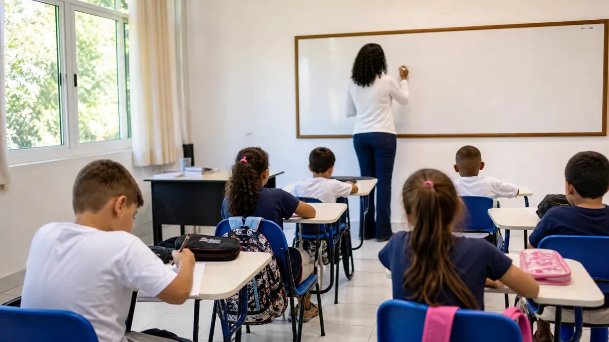 processo seletivo Educação Lagoa dos Três Cantos RS