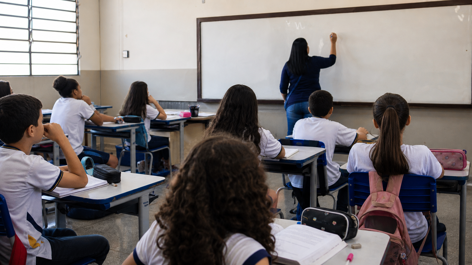 processo seletivo educação temporária Vila Bela da Santíssima Trindade MT