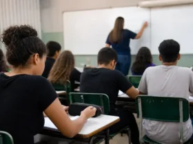 processo seletivo estagiários Educação Corumbá MS