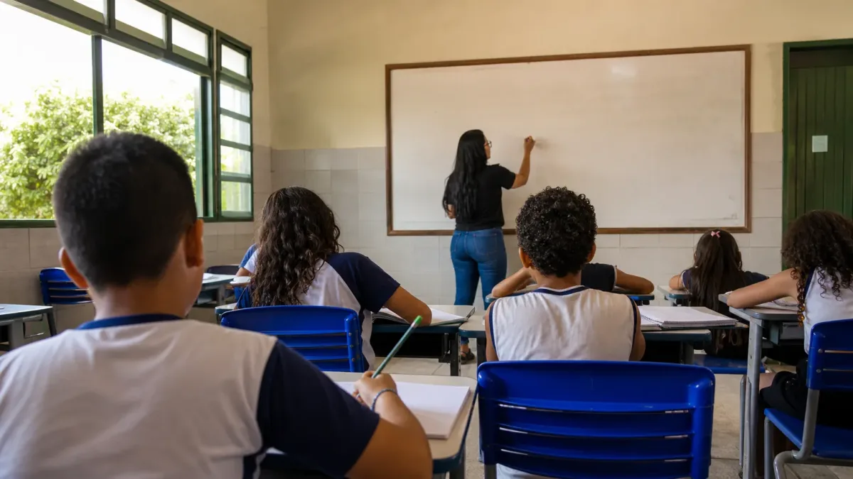 processo seletivo estagiários SEMED Marabá-PA CIEE