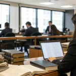 processo seletivo estágio Direito Justiça Federal do Paraná