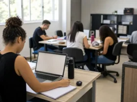 processo seletivo estágio Porto Feliz SP CIEE