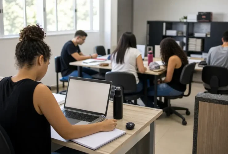 processo seletivo estágio Porto Feliz SP CIEE