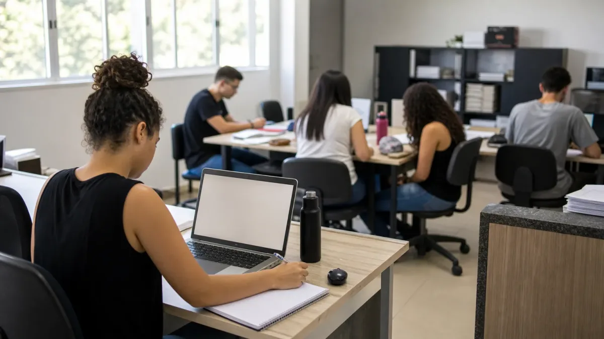 processo seletivo estágio Porto Feliz SP CIEE