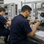 processo seletivo Etec Botucatu Elétrica Auxiliar de Docente