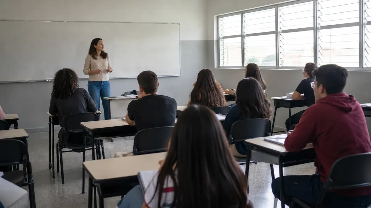 processo seletivo Etec de São Carlos Educação CLT