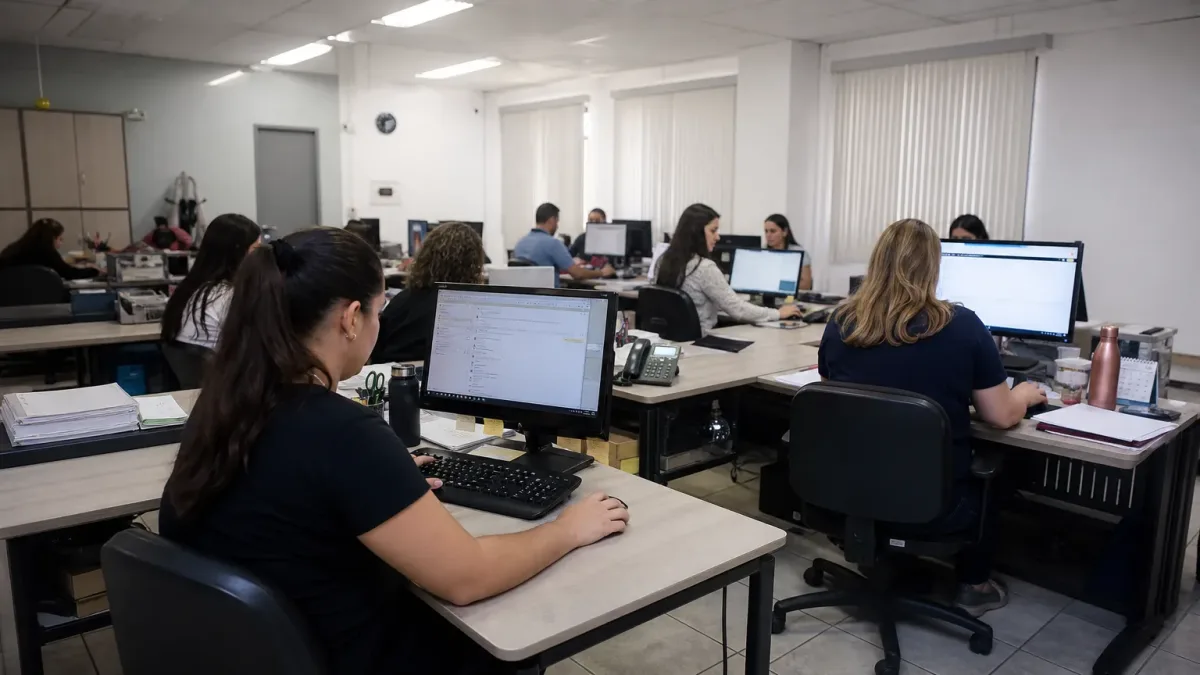 processo seletivo FAMESP Botucatu vagas até R$ 6 mil
