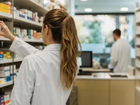 processo seletivo Farmacêutico Barra Bonita SC