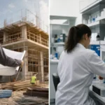 processo seletivo FAURGS CLT Técnico de Obras Laboratorista