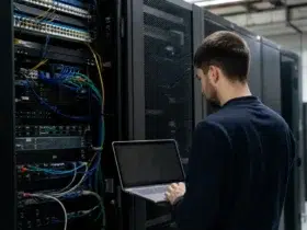 processo seletivo FAURGS Programador de Redes