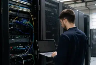 processo seletivo FAURGS Programador de Redes