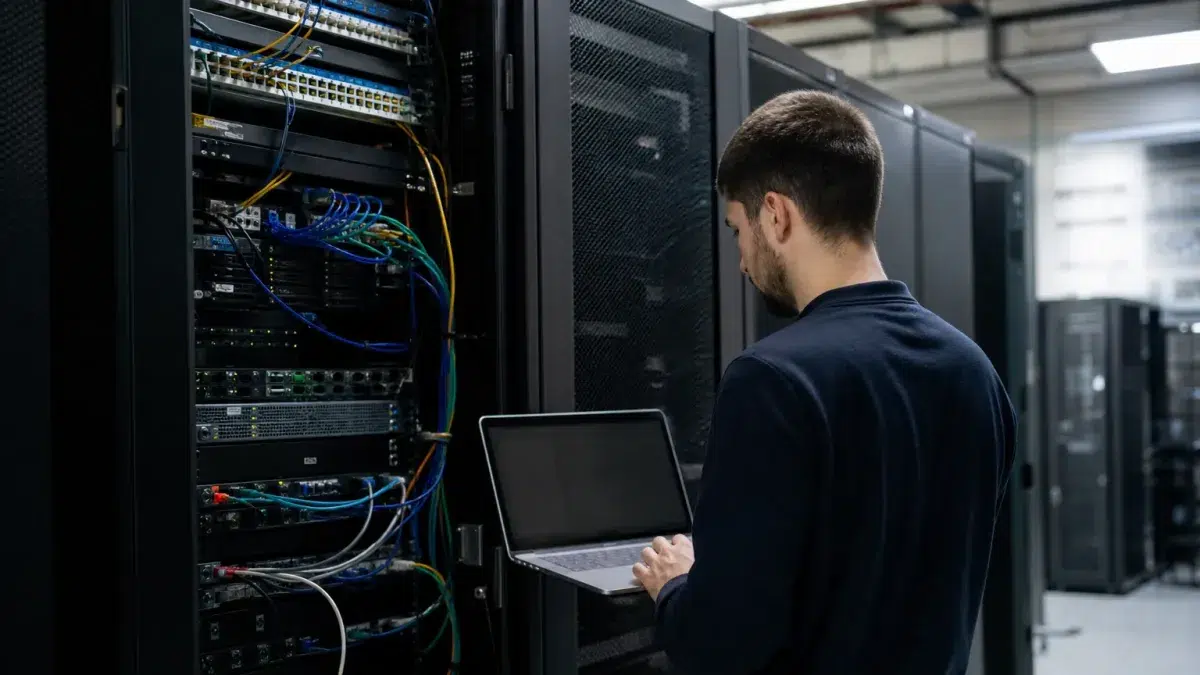 processo seletivo FAURGS Programador de Redes