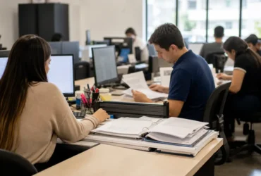 processo seletivo FUNCABES Taubaté vagas administrativas