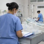 processo seletivo FUNCAMP Auxiliar de Enfermagem