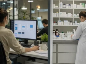 processo seletivo FUNCAMP vagas UX Designer Farmacêutico
