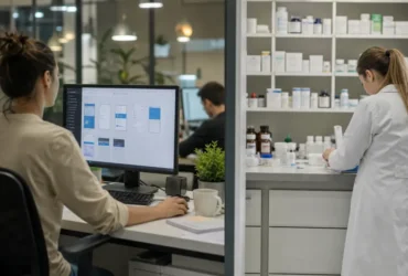 processo seletivo FUNCAMP vagas UX Designer Farmacêutico