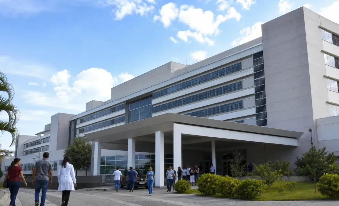processo seletivo HOB MG